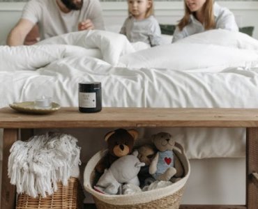 Domowa oaza dla rodziców: 9 prostych sposobów na wydzielenie kącika relaksu (nawet w małym mieszkaniu)