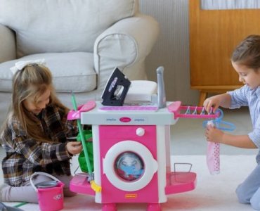 Szafa pełna przygód: zamień dbanie o ubrania w zabawę dla malucha