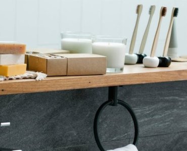 Mniej śmieci w łazience, więcej spokoju: sprawdzone sposoby na eko-rutynę