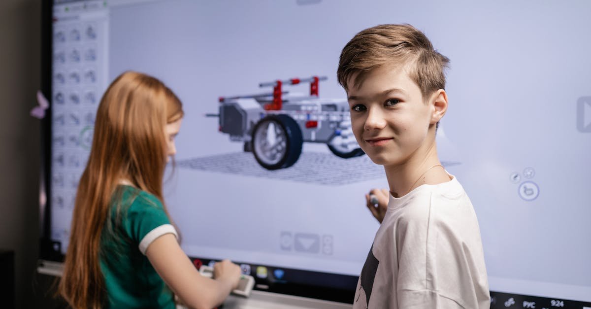 Przyszłość w plecaku: AI, VR i robotyka, które rozpalą ciekawość Twojego dziecka