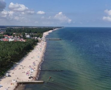 Bałtyk przyjazny dzieciom: przewodnik po bezpiecznych plażach i kąpieliskach