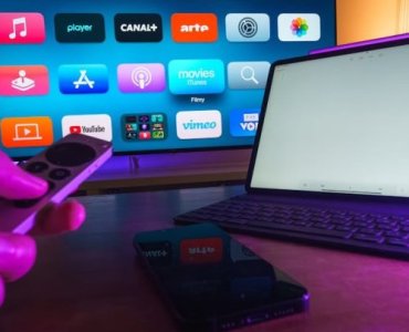 Bajki z kieszeni na wielki ekran: najprostsze sposoby, by puścić animacje z telefonu na telewizor