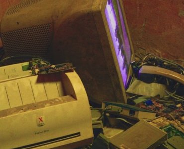 Eko-porządki w domu: znajdź najbliższy punkt, w którym oddasz starą elektronikę